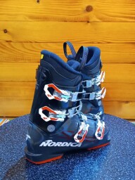 LYŽIARKY NORDICA SPEEDMACHINE J4 23MP